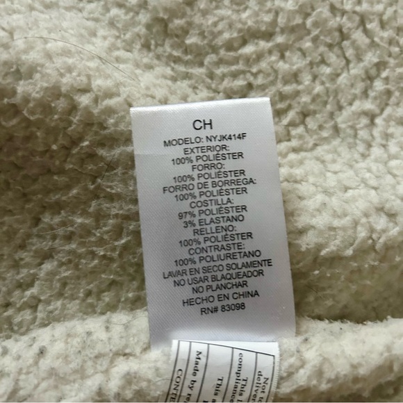 Quilted cropped jacket - Picture 7 of 7